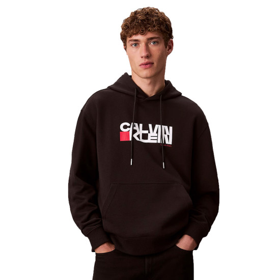 Calvin Klein Ανδρικό φούτερ Logo Graphic Hoodie